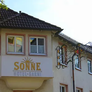 Sonne Deutschland